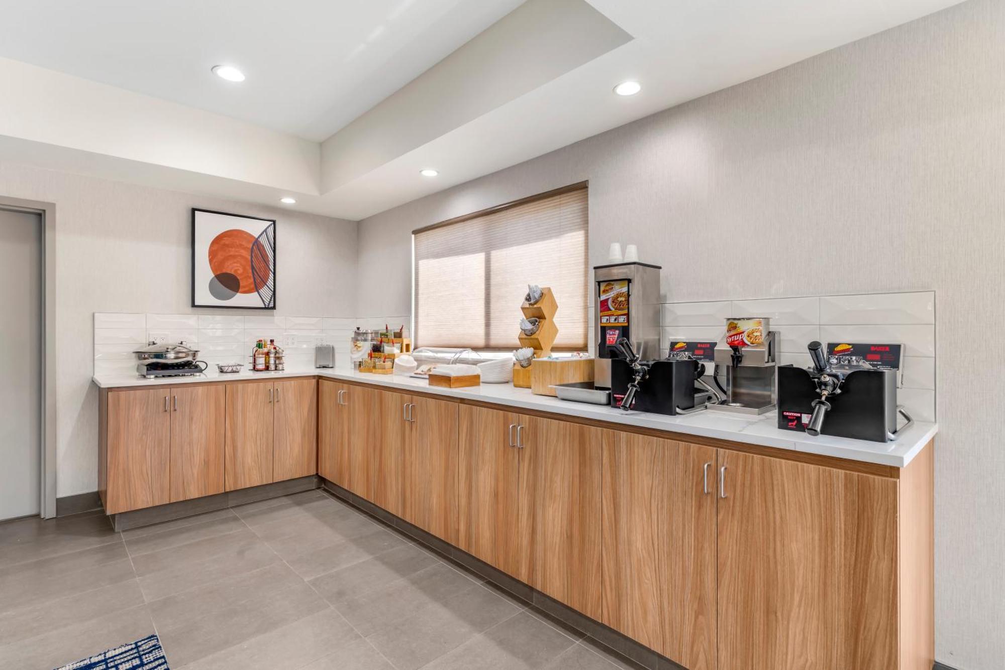 Country Inn & Suites By Radisson, Modesto-Salida Eksteriør billede