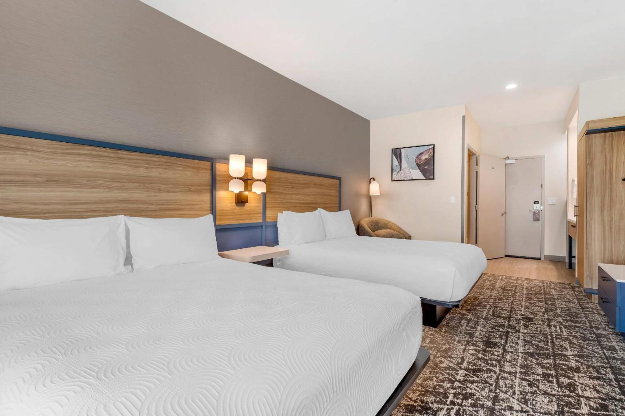 Country Inn & Suites By Radisson, Modesto-Salida Eksteriør billede