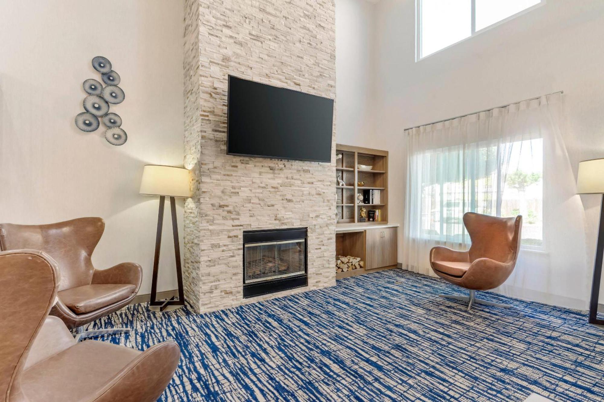 Country Inn & Suites By Radisson, Modesto-Salida Eksteriør billede