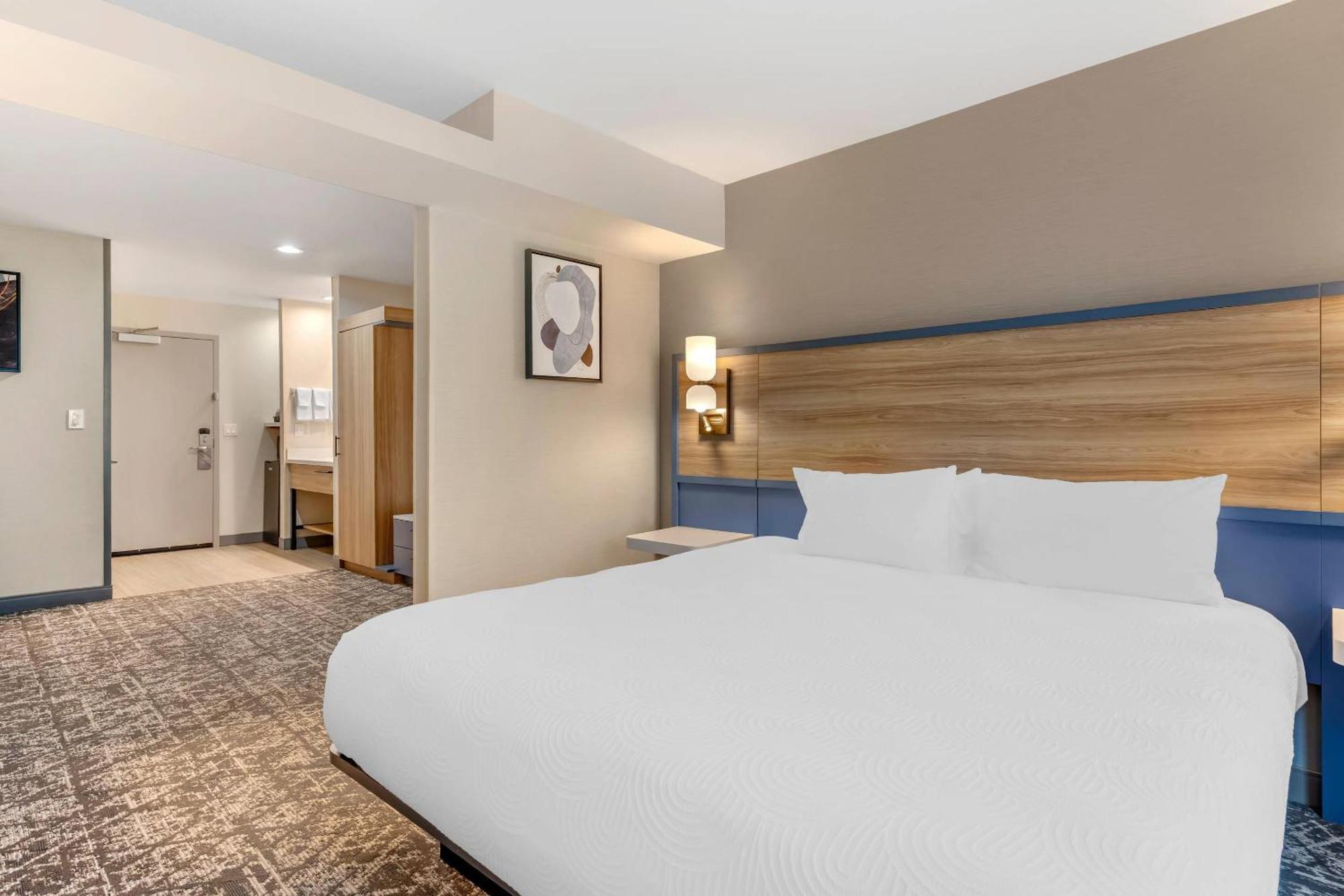 Country Inn & Suites By Radisson, Modesto-Salida Eksteriør billede