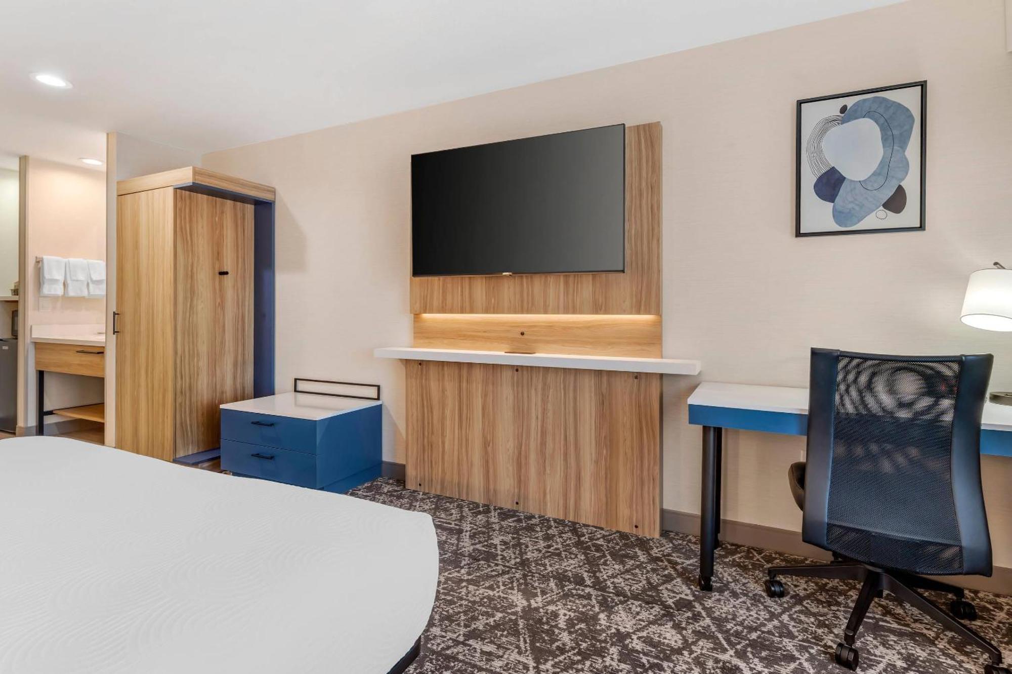 Country Inn & Suites By Radisson, Modesto-Salida Eksteriør billede