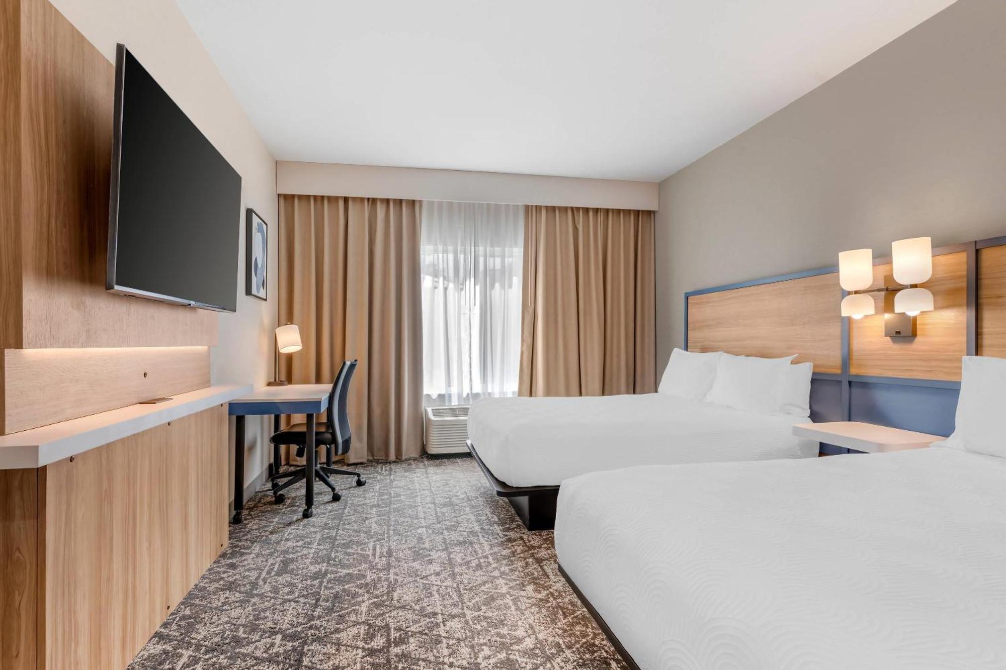 Country Inn & Suites By Radisson, Modesto-Salida Eksteriør billede